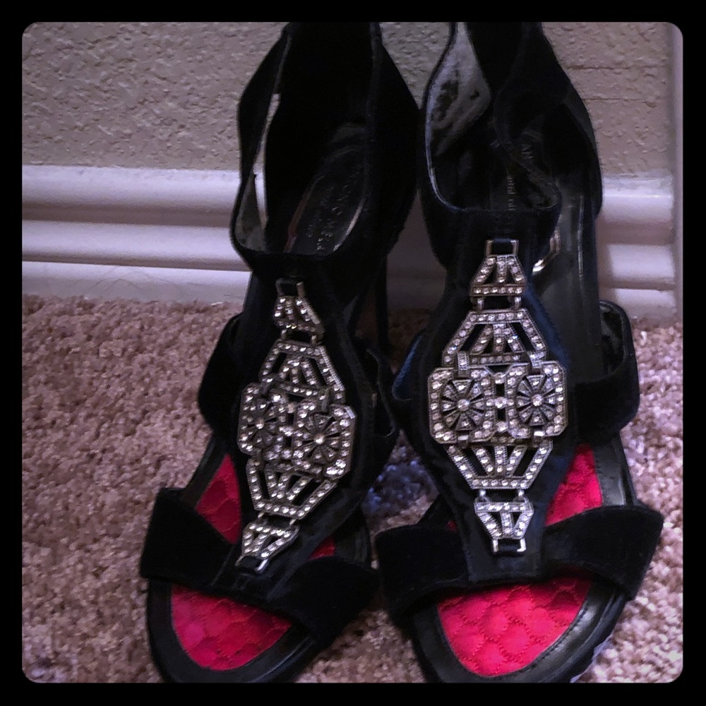 Antonio Malani heel